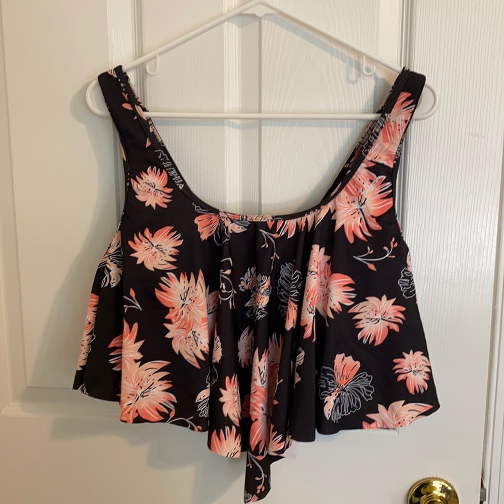 Rose Gal Bikini Top